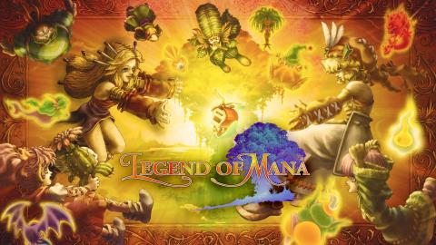 Legend of Mana Remaster est disponible