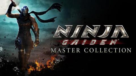 Ninja Gaiden : Master Collection est disponible