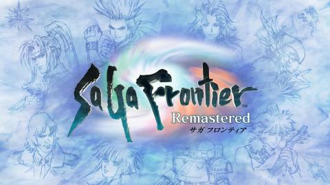 SaGa Frontier Remastered est disponible