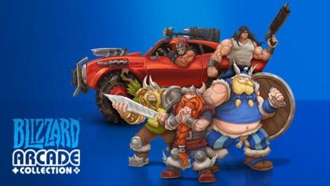 Blizzard Arcade Collection annoncé et disponible