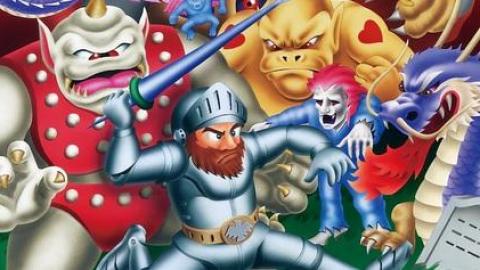 Ghosts 'n Goblins offert aux membres PlayStation Plus