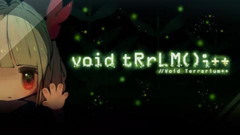 Void Terrarium++ : le trailer de lancement