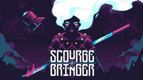 ScourgeBringer annoncé sur PS4... et PSVita !