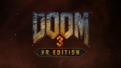 Doom 3 VR Edition est disponible sur PS4