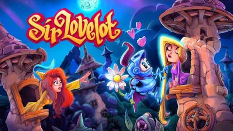 Sir Lovelot se lance en vidéo
