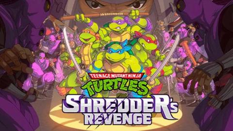Teenage Mutant Ninja Turtles : Shredder’s Revenge tient sa date