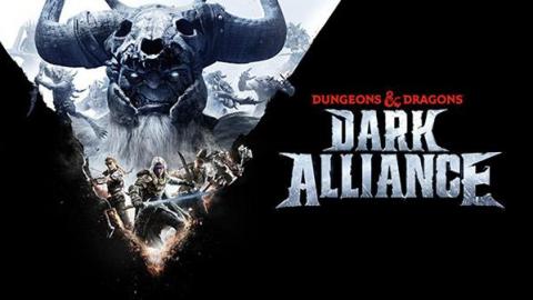 Dungeons & Dragons : Dark Alliance - la cinématique de lancement