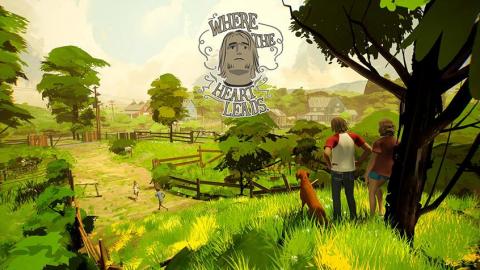 Where the Heart Leads est disponible sur PS4