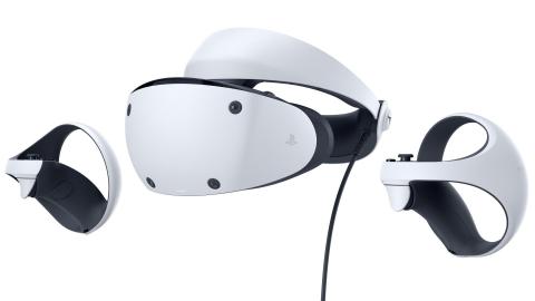 Le PlayStation VR2 dévoile son design final