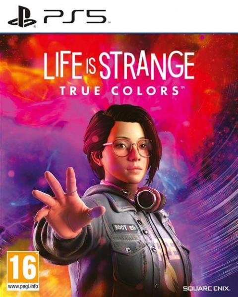 Jaquette Life is Strange : True Colors