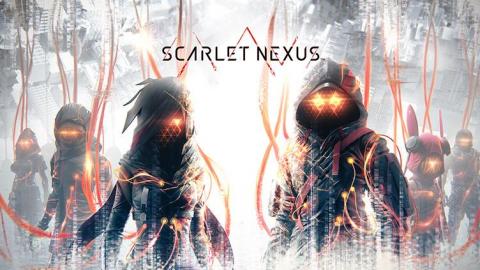 Scarlet Nexus : le trailer de lancement