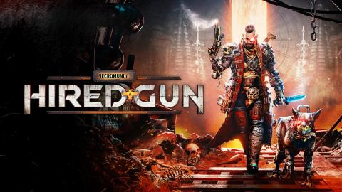 Necromunda : Hired Gun est disponible