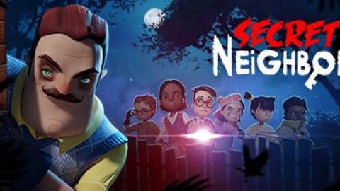 Secret Neighbor arrive sur PlayStation 4