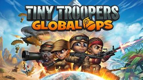 Tiny Troopers Global Ops : petits mais costauds