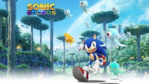 Sonic Colors : vers une remasterisation ?