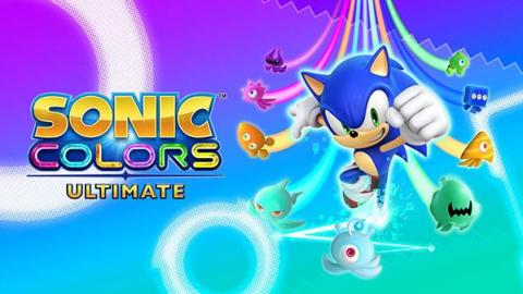 Sonic Colors : Ultimate est disponible