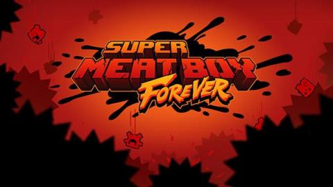 Super Meat Boy Forever se date sur PS4 et Xbox One