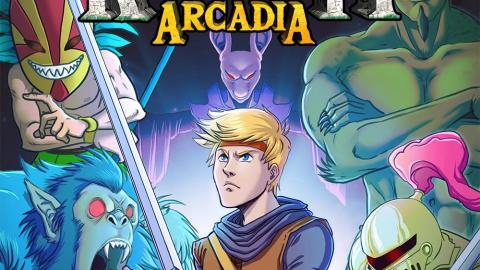 Kingdom of Arcadia : le trailer de lancement