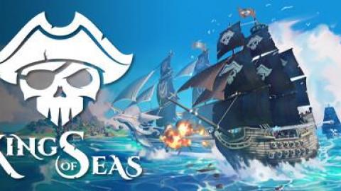 King of Seas date son abordage