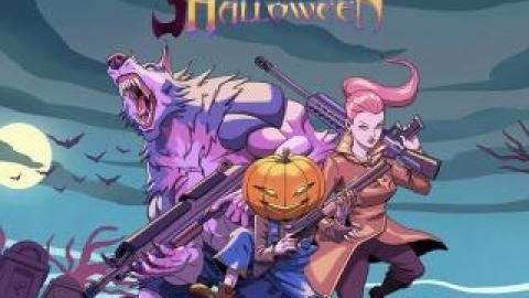 Savage Halloween : un bon trip retro disponible