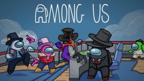 Among Us est daté sur PS4 et PS5