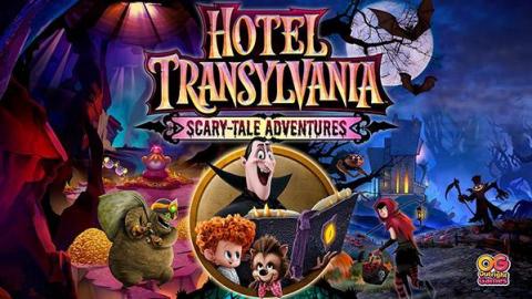 Hôtel Transylvanie : Monstrueuses Aventures est lancé