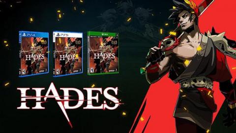 Hades a une date sur PlayStation et Xbox