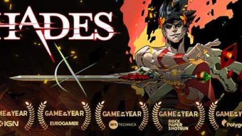 Hades déposé sur PS4 en Corée