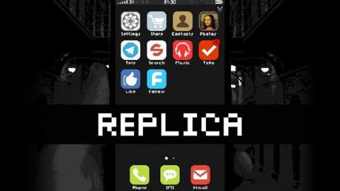 REPLICA sortira aussi sur PS4 et Xbox One