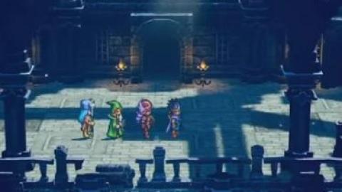 Dragon Quest III HD-2D Remake officialisé