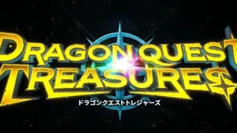 Dragon Quest Treasures annoncé en vidéo