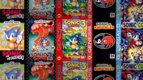 Sonic Origins prend date