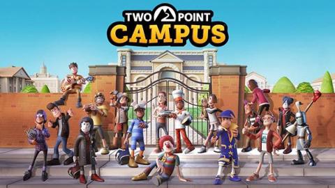 Two Point Campus aura du retard
