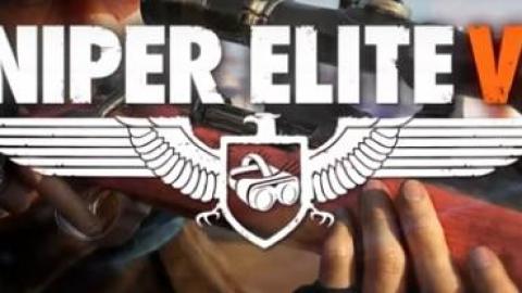 Sniper Elite VR est disponible sur PS4