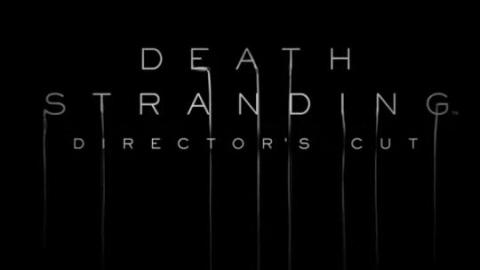 Death Stranding : Director's Cut annoncé sur PS5