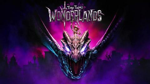 Tiny Tina's Wonderlands est disponible