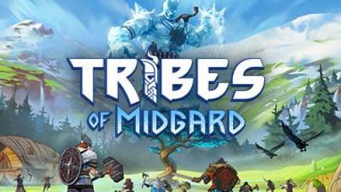 Tribes of Midgard : le trailer de lancement