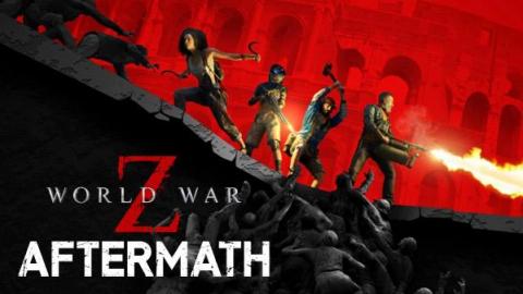 World War Z : Aftermath sort de terre