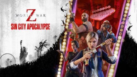 World War Z fera un jackpot dans son prochain DLC