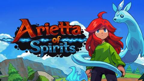 Arietta of Spirits fait de l'esprit sur consoles et PC