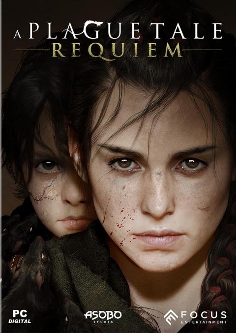 Jaquette A Plague Tale : Requiem