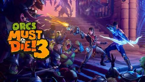 Orcs Must Die! 3 est disponible sur consoles et PC