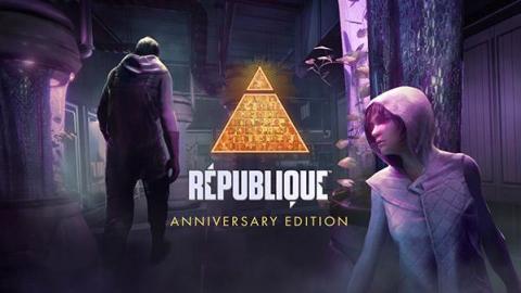 République date la sortie de son Anniversary Edition