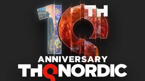 THQ Nordic fêtera ses 10 ans avec 6 nouveaux jeux