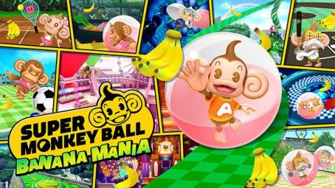 Super Monkey Ball Banana Mania : votre menu maxi best-of est prêt