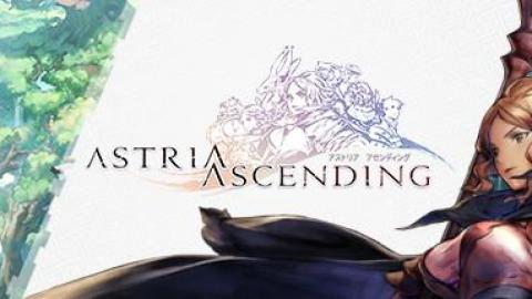 Astria Ascending se date en vidéo