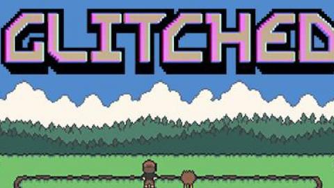 Glitched : un RPG méta à l'ancienne
