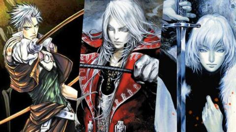 Castlevania Advance Collection déposé en Australie