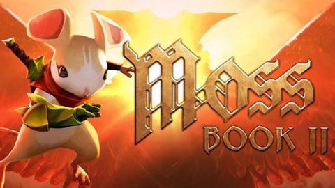 Moss : Book II sourit à la VR
