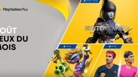 PlayStation Plus août 2021 : la fuite était vraie